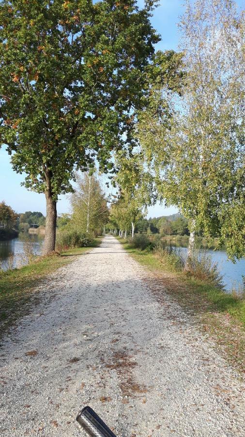 Helles Dachstudio Allershausen Exteriér fotografie