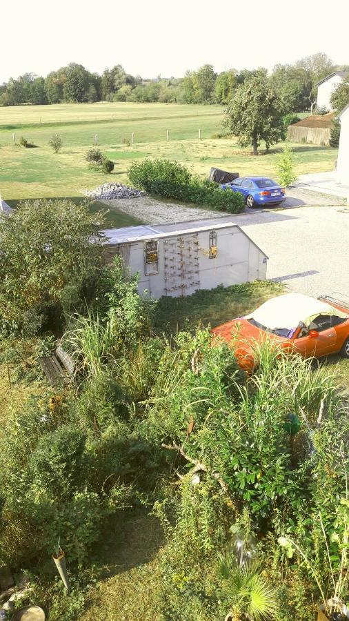 Helles Dachstudio Allershausen Exteriér fotografie